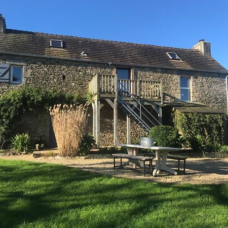 Villa Gite De Charme Entre Terre Et Mer Plougonven Exterior foto